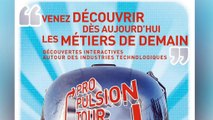 LA REVUE : La revue : David Bousquet et Jean Pierre Dos Santos/Maison de l'Emploi Ouest Provence/CFAI Provence