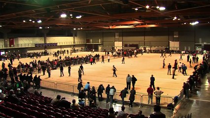 LA REVUE : La revue : Paul Cogliandro/Trésorier de la "Boule Bleue" à St Julien les Martigues