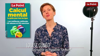 Calcul mental : les tables à partir de 6 sur le bout des doigts