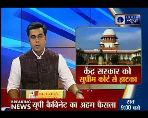 SC/ST एक्ट मामला: सुप्रीम कोर्ट के फैसले पर एमिक्स क्यूरी अमरेंद्र शरण सिंह की राय