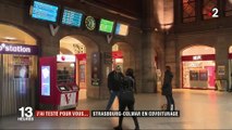 Grève SNCF : Strasbourg-Colmar en covoiturage