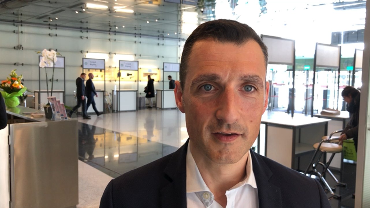 Jean-Michel Schaeffer, président de la Confédération de l’aviculture française