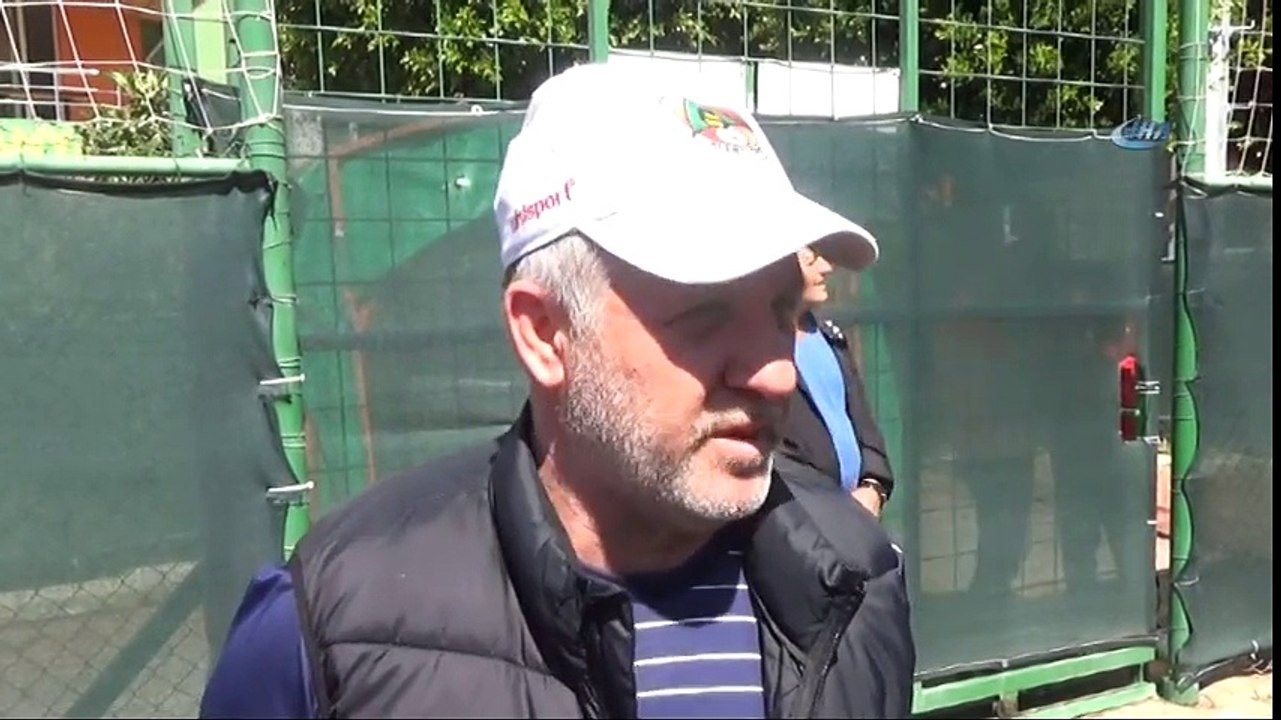 Mesut Bakkal Tek İstediğim, Akhisar Maçını Lehimize Çevirmek