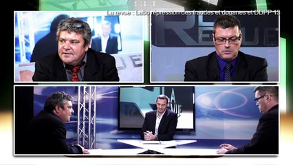 LA REVUE : La revue : DDPP 13/Nicolas Poujol/Frédéric Saltron