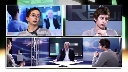 LA REVUE : La revue : Cité jeune