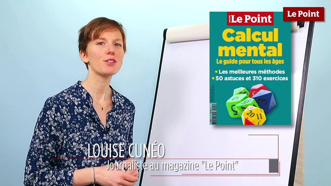 Calcul mental : multiplier en factorisant