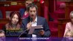 François Ruffin cite Coluche pour défendre la SNCF