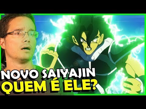 5 PERSONAGENS QUE PODEM SER O NOVO SAIYAJIN DO FILME