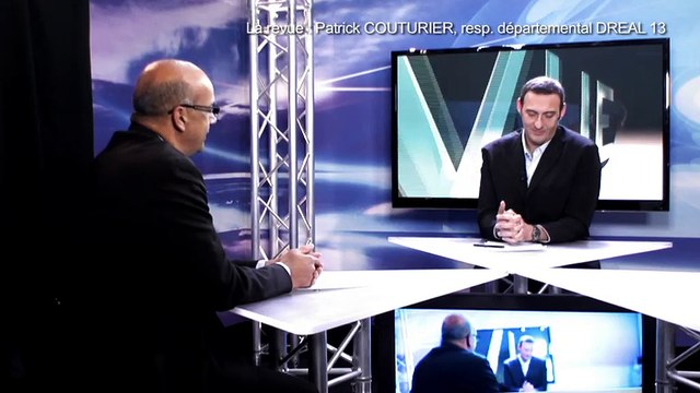 LA REVUE : La revue : Patrick Couturier/Responsable Départemental de la DREAL