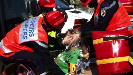 LA REVUE : La revue : Colonel Luc Jorda/Chef du SDIS 13