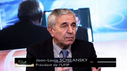 LA REVUE : La revue : Jean-Louis Schilansky/Pdt de l'UFIP