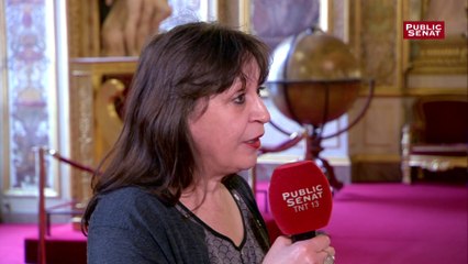 Download Video: Réforme constitutionnelle : « Pas grand-chose n’a avancé », regrette Éliane Assassi