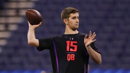 Peter Schrager: Josh Rosen is the first true 'millennial' QB