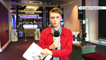 The Play That Goes Wrong