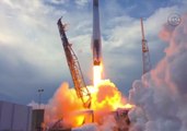 NASA Launches SpaceX Cargo to International Space Station