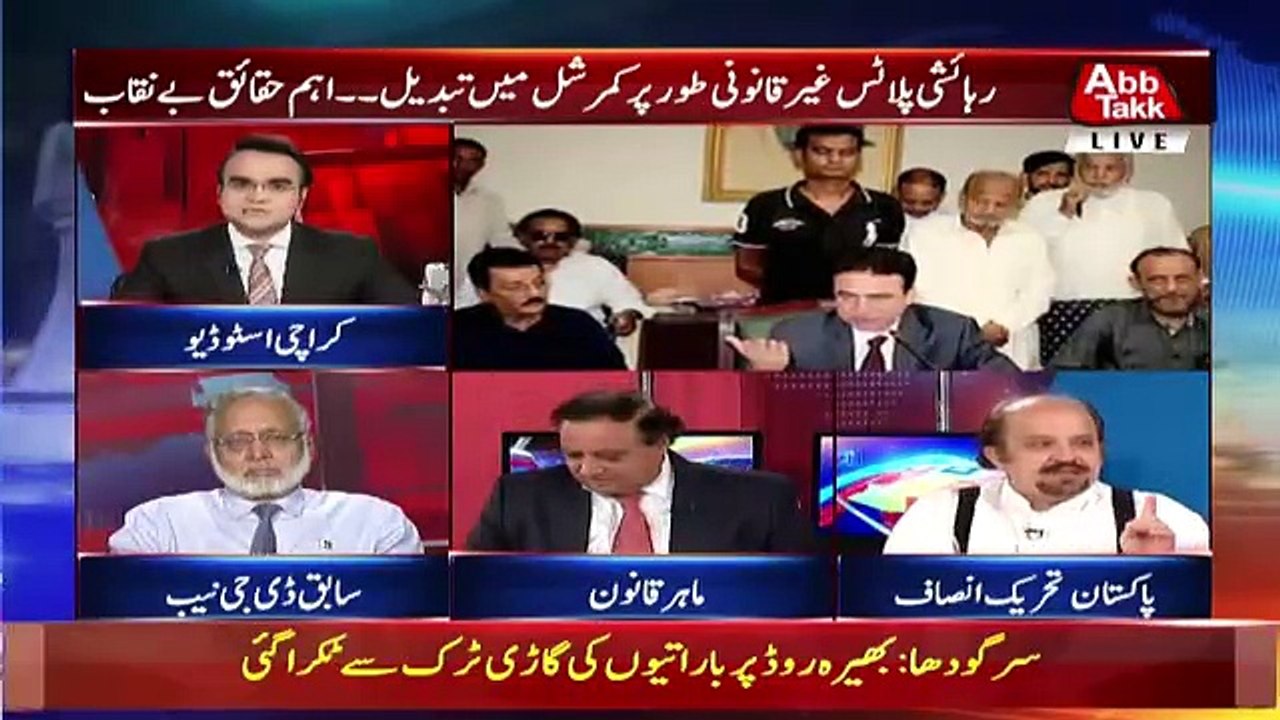 Benaqaab - 3rd April 2018