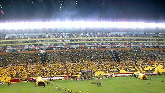 Sin hinchas del C.S. Emelec se realizara el primer clásico del 2018