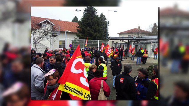 LA REVUE : La revue : Philippe Lemarchand/Coordinateur CGT Kem One