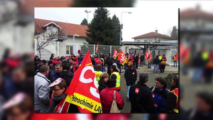 LA REVUE : La revue : Philippe Lemarchand/Coordinateur CGT Kem One