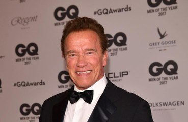 Arnold Schwarzenegger 'thankful' after heart surgery