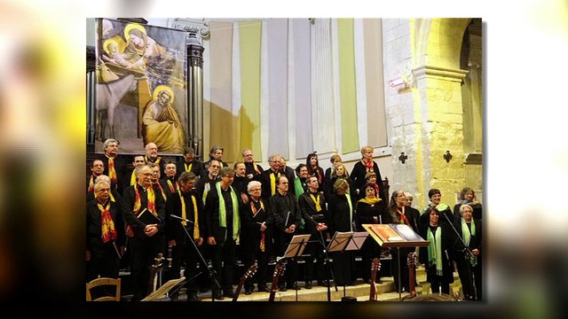 LA REVUE : La revue : Mireille Bonhomme/Eric Zwargot/Choeur Amadeus