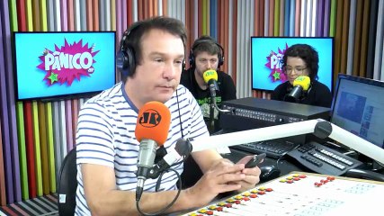 Flavio Morgenstern - Panico JovemPan - 05/04/2018