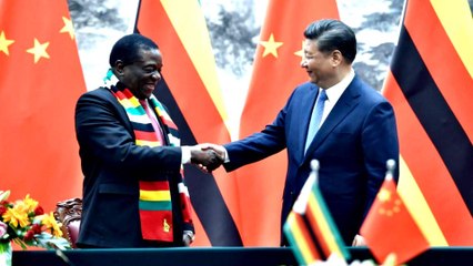 Zimbabwe seeks to boost investments in China