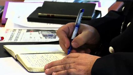 LA REVUE : La revue : Dominique Moyal/Procureur de la République d'Aix en pce