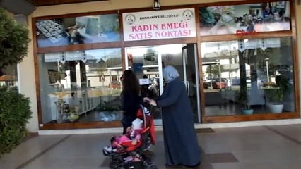 Balıkesir Burhaniye'de 132 Kadının Artık Umudu Var