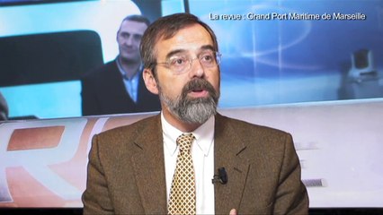 LA REVUE : La revue : Arnaud Ranjard/Directeur du développement du GPMM