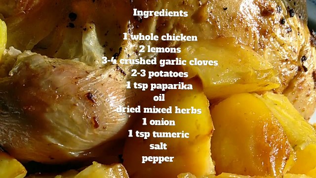 How to Cook FILIPINO LEMON CHICKEN | EAT PINOY