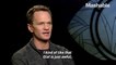 Neil Patrick Harris loves that his 'A Series of Unfortunate Events' character is awful