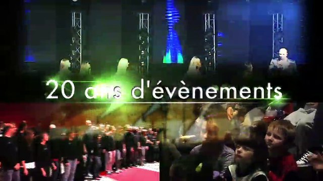 PROMO : 20 ans de La Halle