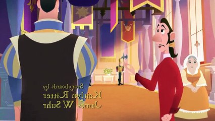 Tangled  The Series S01 E18 Not İn The Mood