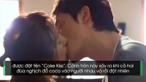 Những nụ hôn “cháy bỏng” trên màn ảnh Hàn