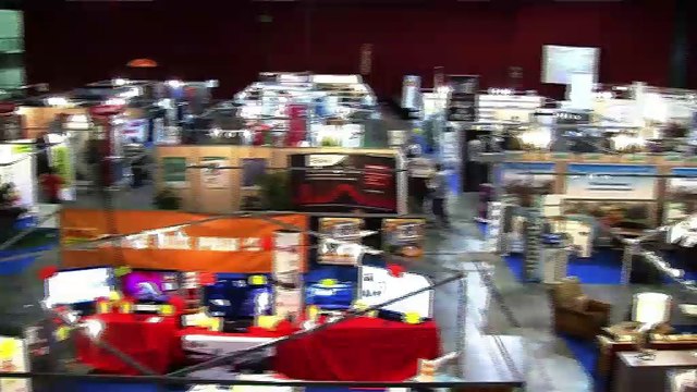 LA REVUE : La revue : Guillaume Pastor/Organisateur Salon Tout pour l'Habitat