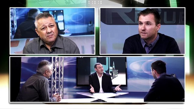 LA REVUE : La revue : Mario Perla/Enseignant en réparation automobile et Alain Picone/Réparateur Automobile