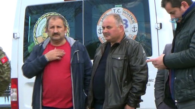 Denizde kaybolan genci arama çalışmaları 3. gününde sürüyor