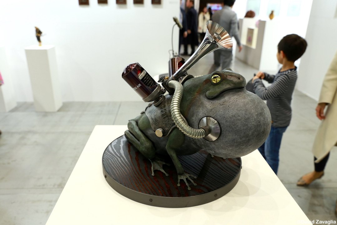 [Nyûsu Show] Art Fair Tokyo