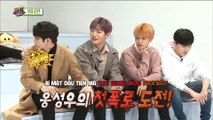 [CUT] (Section TV) Khi Ong SeongWoo bóc phốt Kim Jaehwan