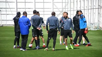 Sergen Yalçın: "Fikstür Avantajı Kağıt Üzerindedir"