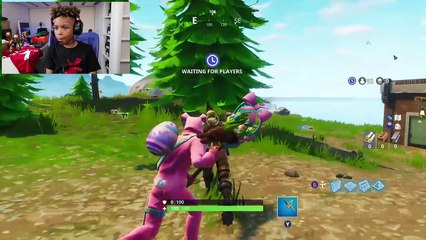 Worlds WORST FORTNITE Player Improved??