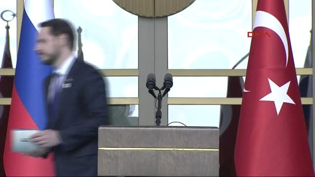 Akkuyu Nükleer Enerji Santrali'nin Temel Atma Töreni -6