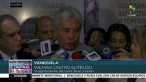 Rusia y Venezuela afianzan vínculos y firman nuevos acuerdos