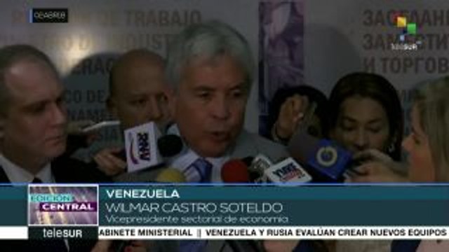 Rusia y Venezuela afianzan vínculos y firman nuevos acuerdos