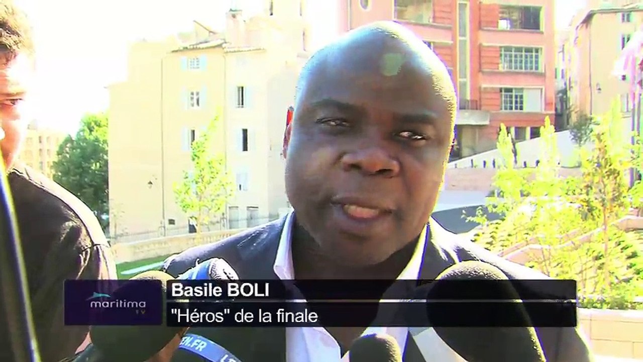 SPORTS : Journal des sports du 27 05 13