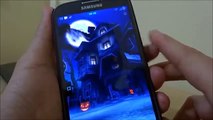 Fondos de pantalla animados para Halloween (LIVE WALLPAPER HALLOWEEN) Android