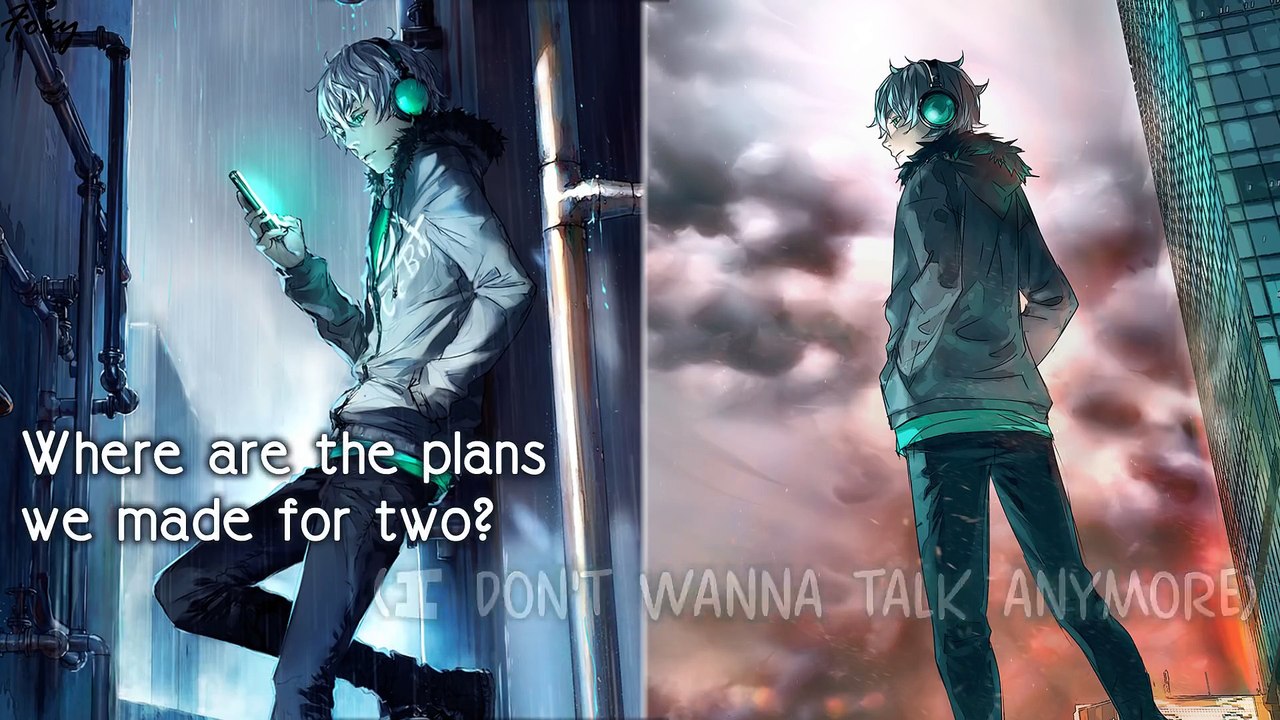 「Nightcore」→ Payphone_Telephone (Switching Vocals) video Dailymotion