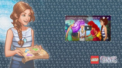 LEGO Elves | Crushing It webisode
