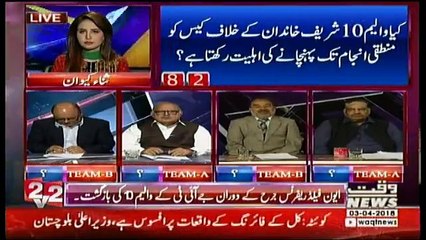 2V2 On Waqt News – 3rd April 2018